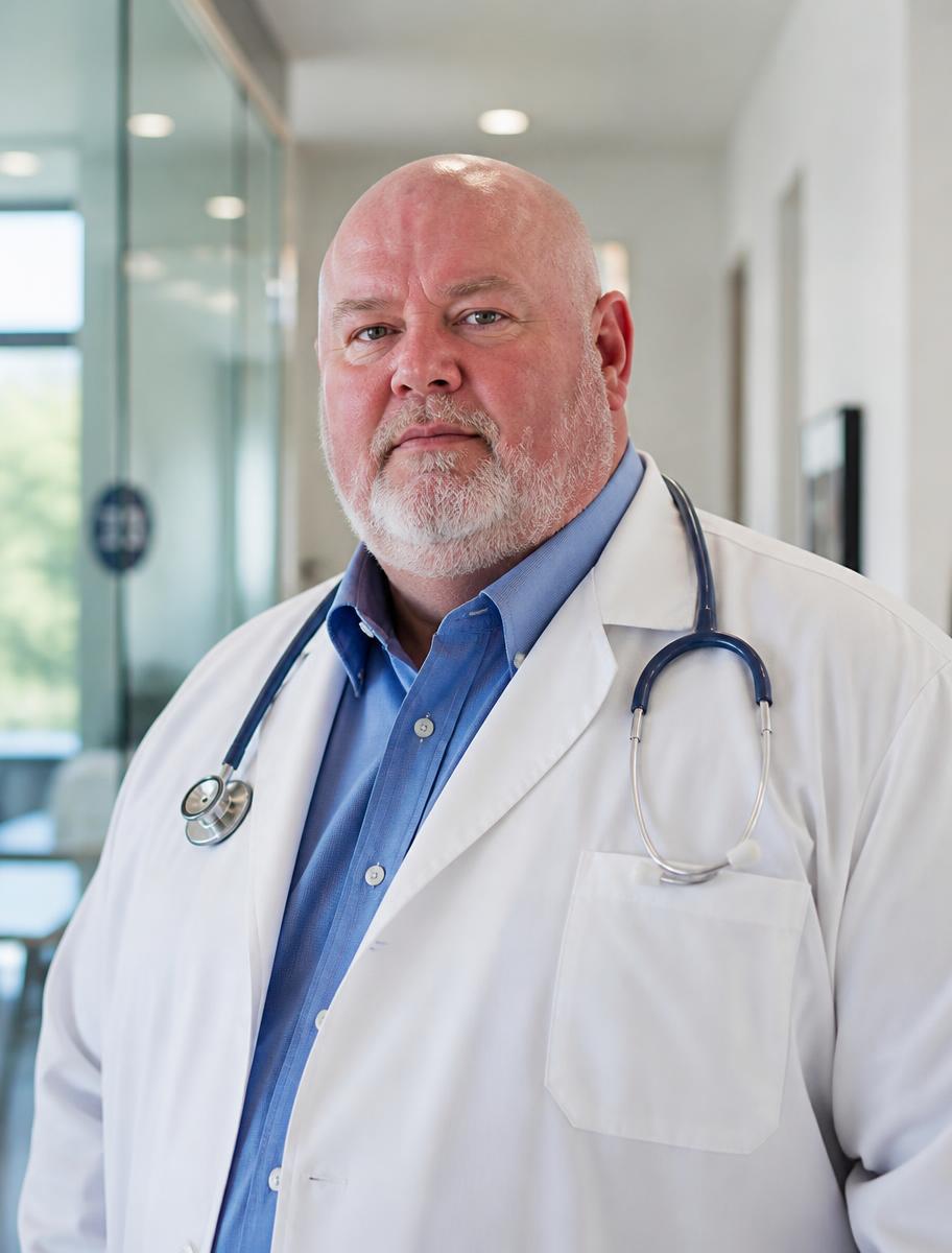 Dr. Michael Bennett