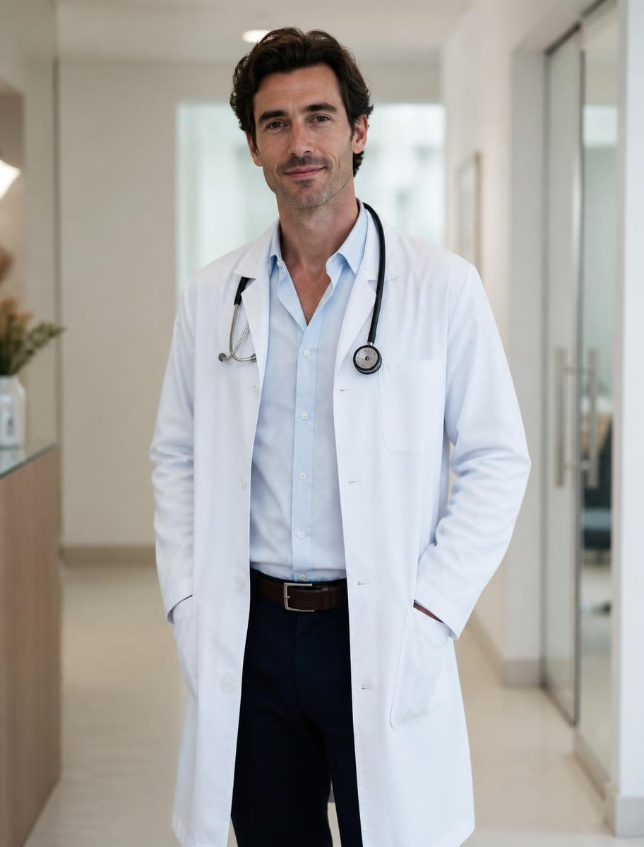 Dr. James Harrington